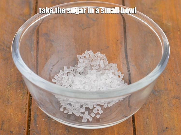 Step 1 – <p><strong>ભટુરા રેસીપી | ખમીર વાળા ભટુરા | પંજાબી ભટુરા |</strong> બનાવવા માટે<strong>,</strong>એક નાના બાઉલમાં ખાંડ …