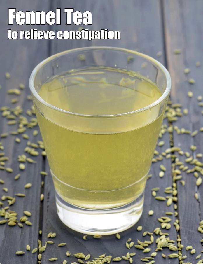 Step 21 – <p>વરિયાળી ચા - કબજિયાત દૂર કરવા માટે. <strong>Fennel Tea - to relieve constipation.</strong></p>