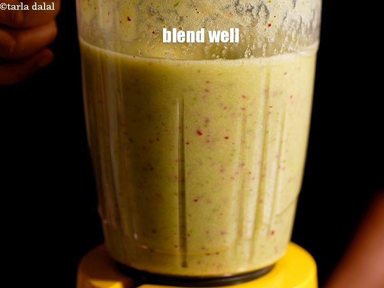 Step 5 – <p>સારી રીતે ભેળવી દો. blend well.</p>