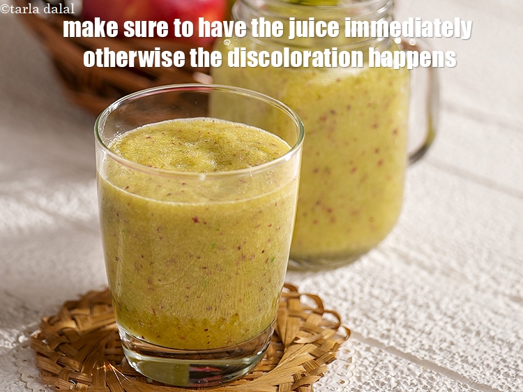 Step 10 – <p>તરત જ રસ પી લો, નહીં તો રંગ બદલાઈ જશે. Make sure to have the …