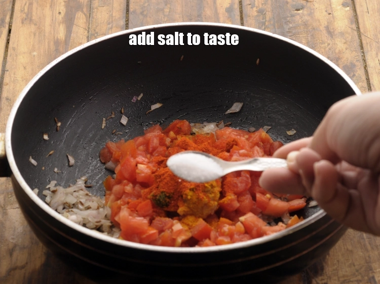 Step 27 – <p><span style="background-color:rgb(255,255,255);color:rgb(0,0,0);">સ્વાદ માટે મીઠું. Salt to taste.</span></p>