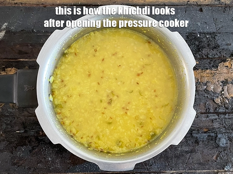 Step 25 – <p>આ રીતે બને છે જવ અને મગની દાળની ખીચડી રેસીપી | સ્વસ્થ જવની પીળી મગની …