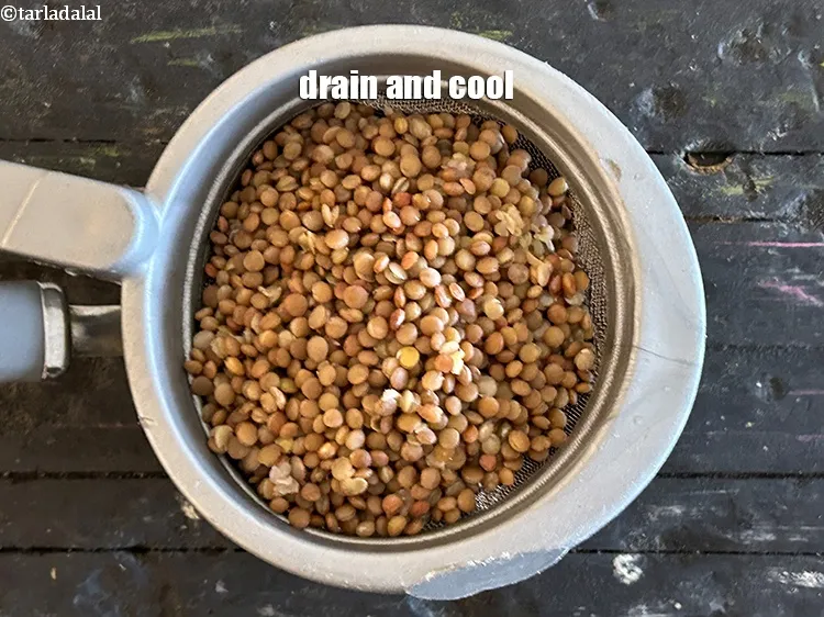 Step 17 – <p>પાણી કાઢીને ઠંડુ કરો.</p>