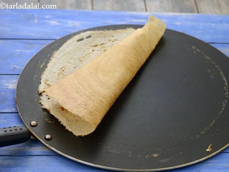 Step 39 – <p>અર્ધવર્તુળાકાર અથવા રોલ બનાવવા માટે તેને વાળો. Fold over to make a semi-circle or a …