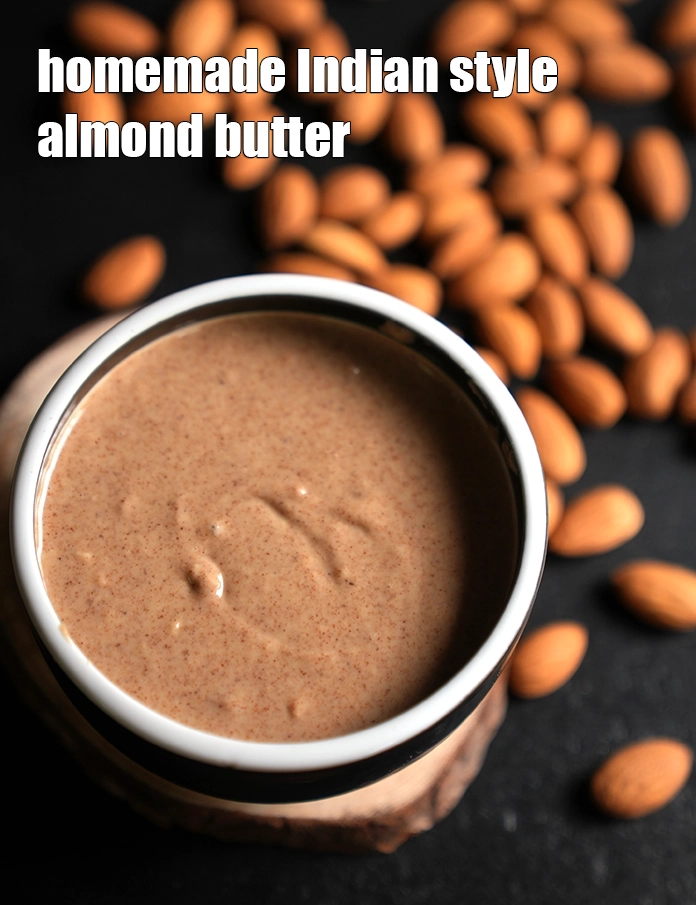 Step 14 – <p><strong>હોમમેઇડ આલ્મન્ડ બટર</strong>ને પીરસો અથવા એરટાઇટ કન્ટેનરમાં સ્ટોર કરો અને જરૂર મુજબ ઉપયોગ કરો.</p>