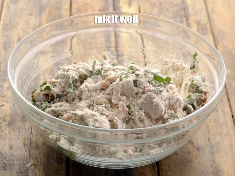 Step 10 – <p>તેને સારી રીતે મિક્સ કરો.</p>