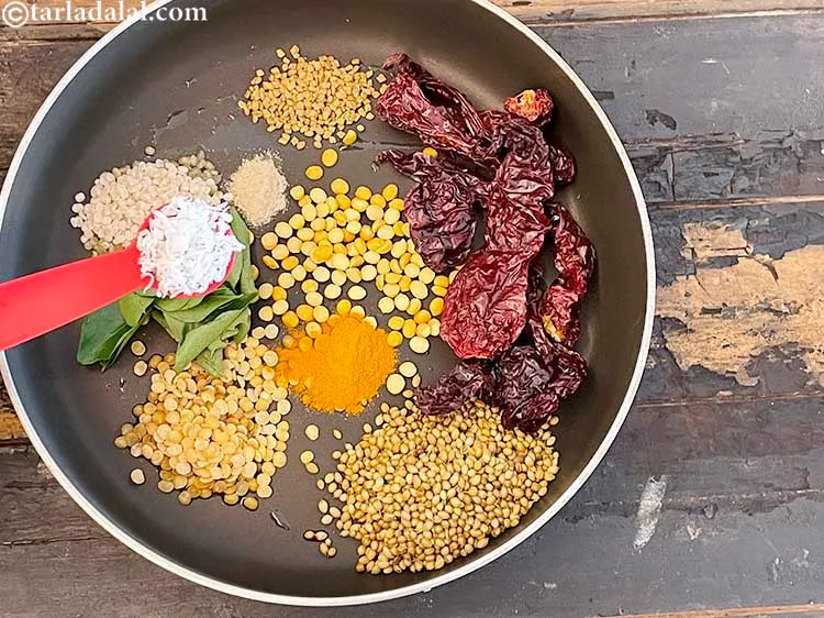 Step 23 – <p>તમે બીજા ઘટકો સાથે 2 <span style="background-color:white;color:black;">ટેબલસ્પૂન</span> તાજા છીણેલા નારિયેળ ઉમેરી શકો છો અને તેનો …