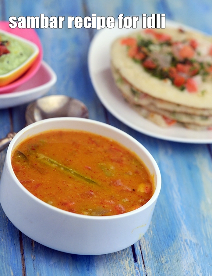 Step 61 – <p>દક્ષિણ ભારતીય સાંભારને ગરમાગરમ પીરસો. નરમ ઇડલી, પાલક પનીર ઢોસા અને વડા, પાનિયારમ, અડાઈ વગેરે …