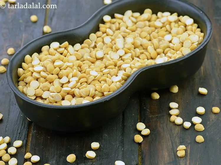 Step 1 – <p>તમે તુવર દાળ અને ચણા દાળના મિશ્રણનો પણ ઉપયોગ કરી શકો છો. જોકે, ચણા દાળનો …