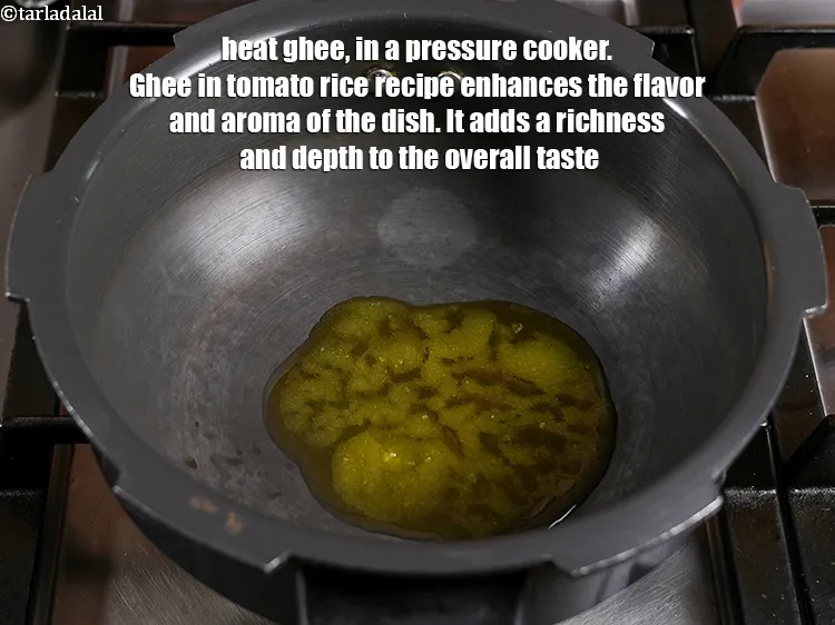 Step 1 – <p><strong>ટામેટા ભાતની રેસીપી | દક્ષિણ ભારતીય શૈલીના ટામેટા ભાત |</strong><span style="background-color:rgb(255,255,255);color:rgb(0,0,0);"> <strong>થક્કાલી સદમ </strong>| બનાવવા …