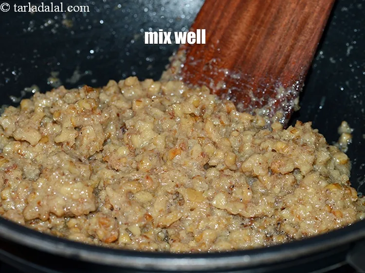 Step 10 – <p>સારી રીતે મિક્સ કરો.</p>