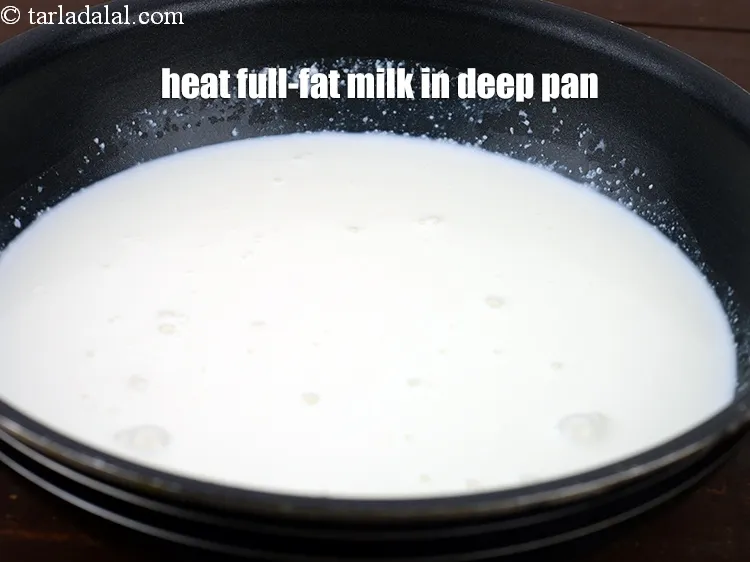 Step 1 – <p><strong>રબડી રેસીપી | ઓથેન્ટિક રબડી રેસીપી | લછેદાર રબડી રેસીપી | સરળ રબડી રેસીપી&nbsp;</strong> | …