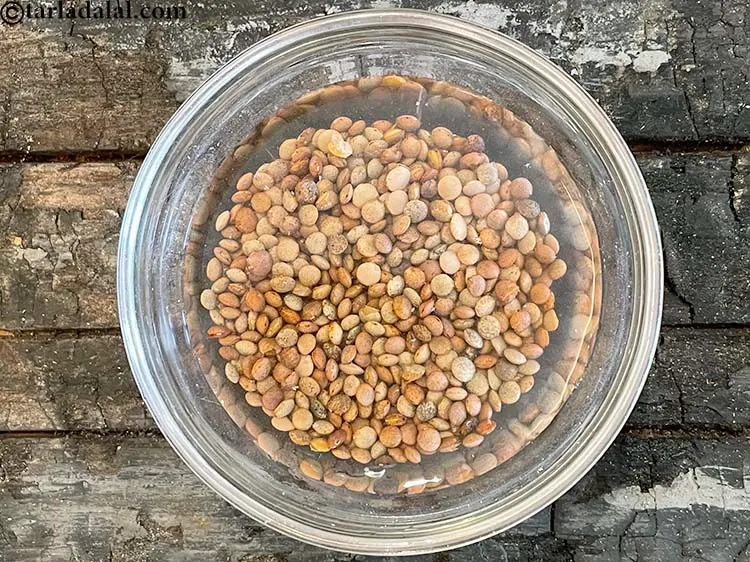 Step 8 – <p>તમારા હાથથી ગંદકી ધોઈ લો.</p>