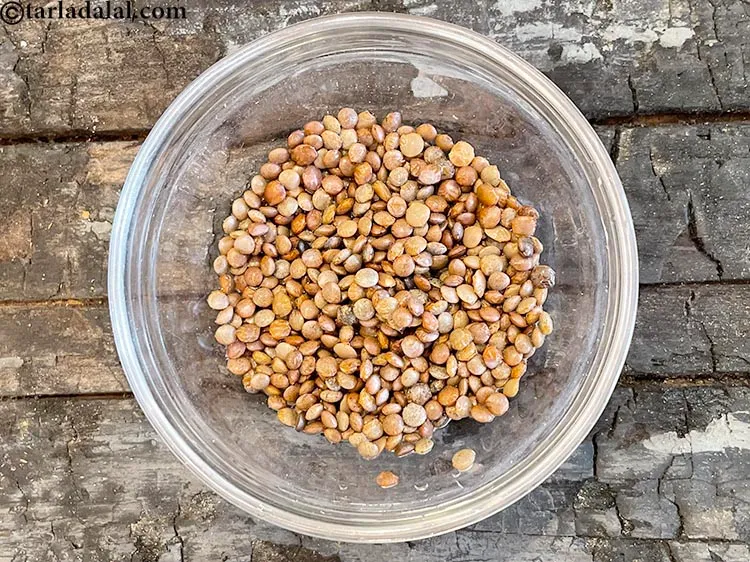 Step 9 – <p>ચાળણીથી પાણી કાઢી લો અને ઉપયોગ કરો.</p>