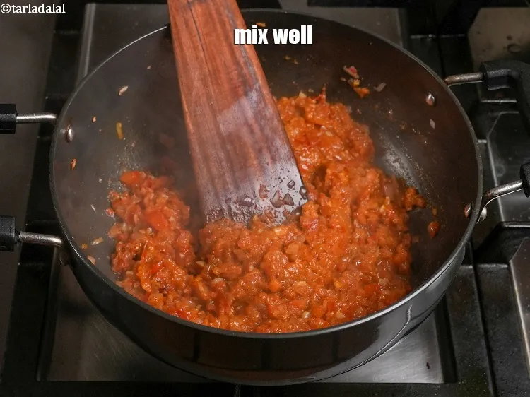 Step 23 – <p>સારી રીતે મિક્સ કરો.</p>