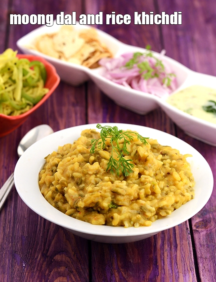 Step 28 – <p style="margin-left:0px;"><strong>લીલી મૂંગ દાળની ખીચડી | મૂંગ દાળ અને ચોખાની ખીચડી | હરી મૂંગ દાળની …