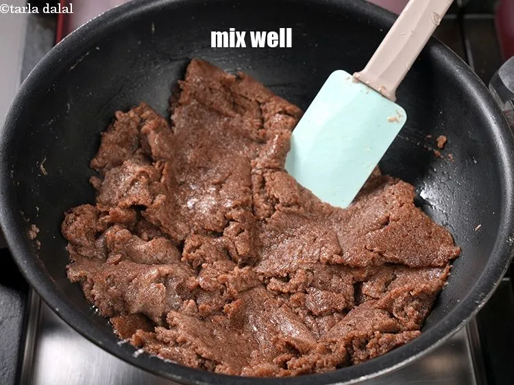 Step 9 – <p>સારી રીતે મિક્સ કરો.</p>