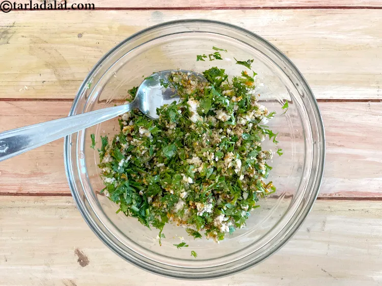 Step 16 – <p>સારી રીતે મિક્સ કરો.</p>