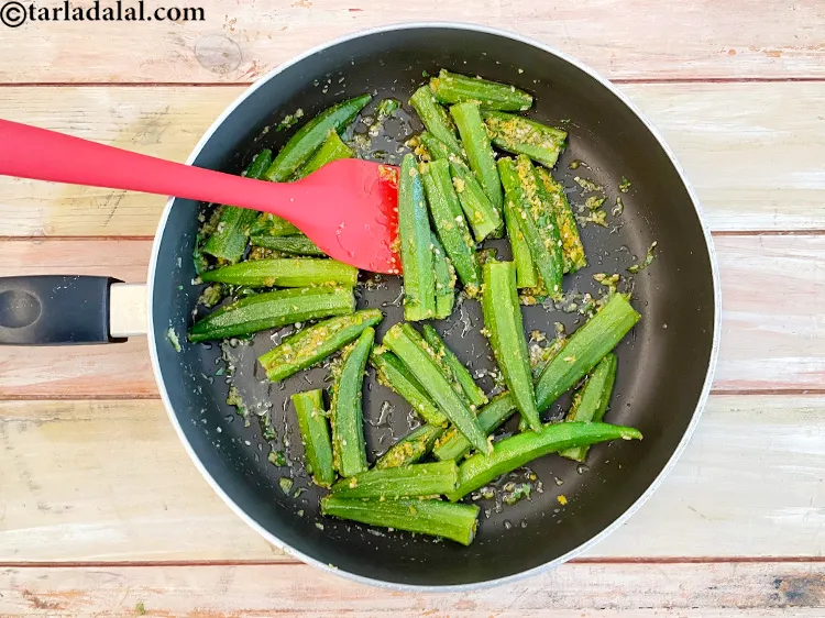 Step 21 – <p>સારી રીતે મિક્સ કરો.</p>