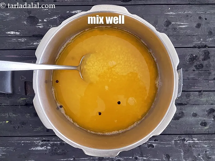 Step 12 – <p>સારી રીતે મિક્સ કરો.</p>