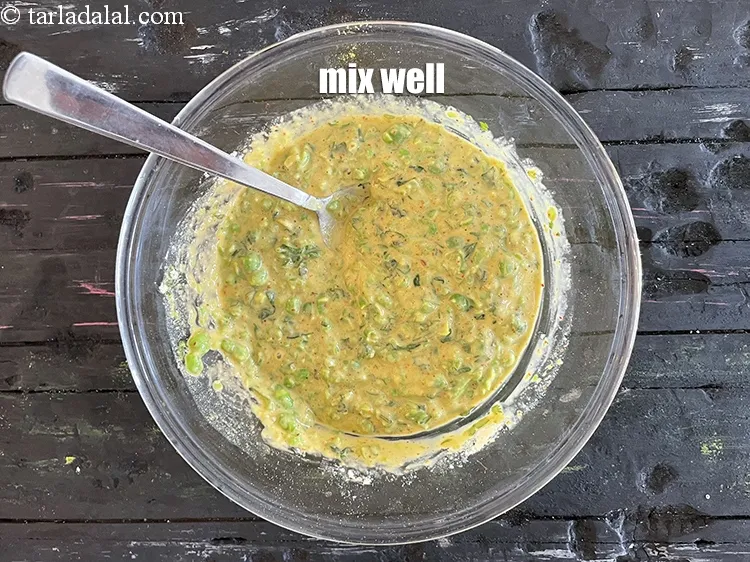 Step 9 – <p>સારી રીતે મિક્સ કરો.</p>