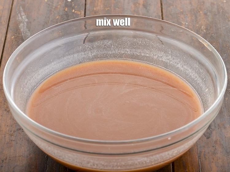 Step 14 – <p>બરાબર મિક્સ કરો.</p>