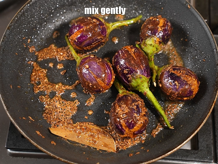 Step 36 – <p>હળવા હાથે મિક્સ કરો.</p>