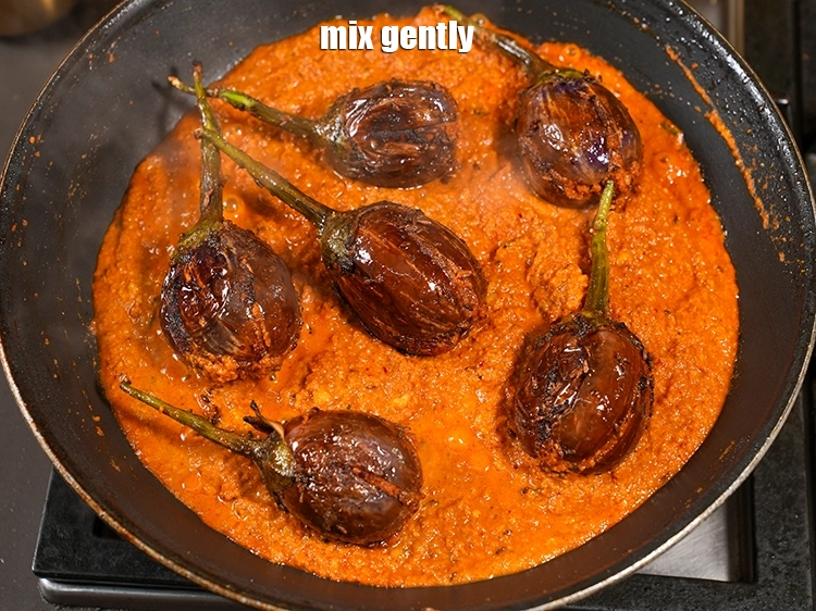 Step 42 – <p>હળવા હાથે મિક્સ કરો.</p>