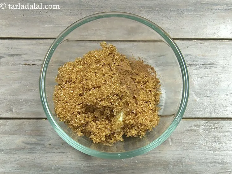 Step 13 – <p>૧/૨ કપ <a href="https://www.tarladalal.com/glossary-brown-sugar-gujarati-283i"><u>બ્રાઉન શુગર (brown sugar)</u></a> ઉમેરો.</p>