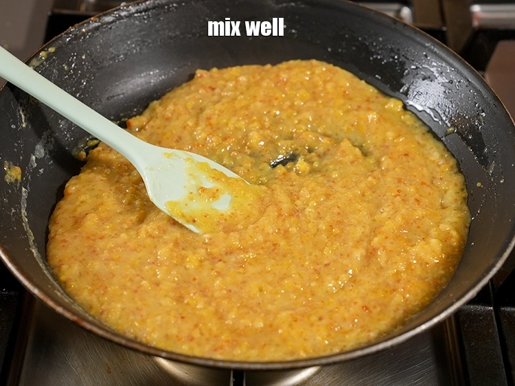 Step 19 – <p>બરાબર મિક્સ કરો.</p>