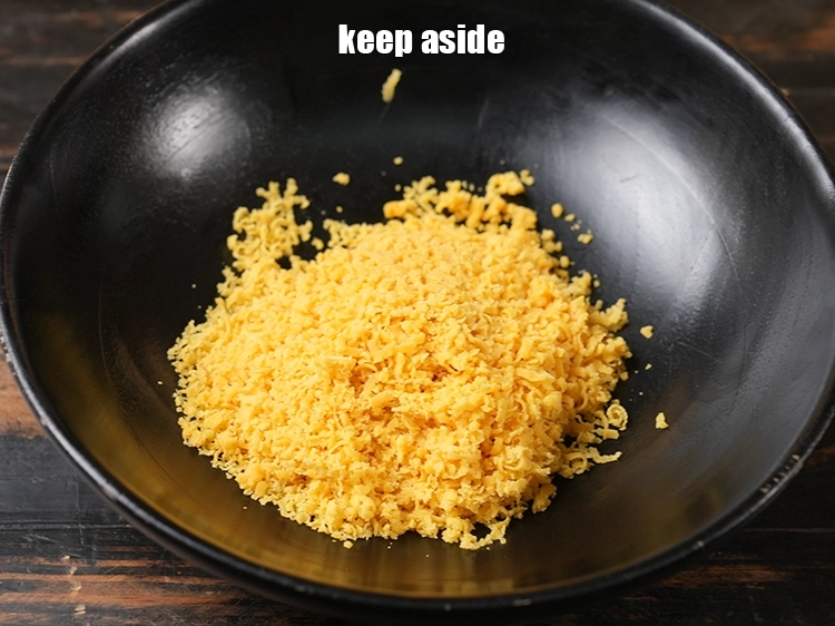 Step 9 – <p>બાજુ પર રાખો.</p>