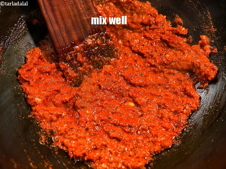 Step 32 – <p>સારી રીતે મિક્સ કરો.</p>