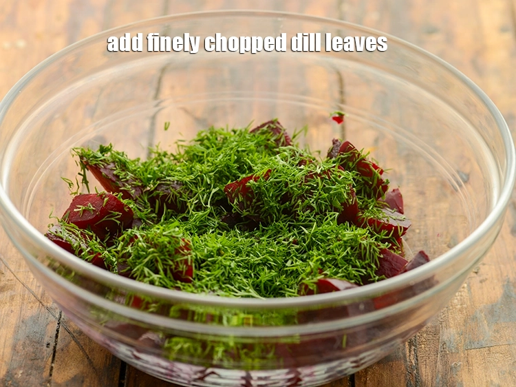 Step 16 – <p><span style="background-color:rgb(255,255,255);color:rgb(0,0,0);">2 ટેબલસ્પૂન </span><a href="https://www.tarladalal.com/glossary-dill-leaves-shepu-suva-bhaji-gujarati-376i#ing_2532"><u>સમારેલી સુવાની ભાજી (chopped dill leaves)</u></a> ઉમેરો. વધુ ક્રન્ચ માટે, તમે …