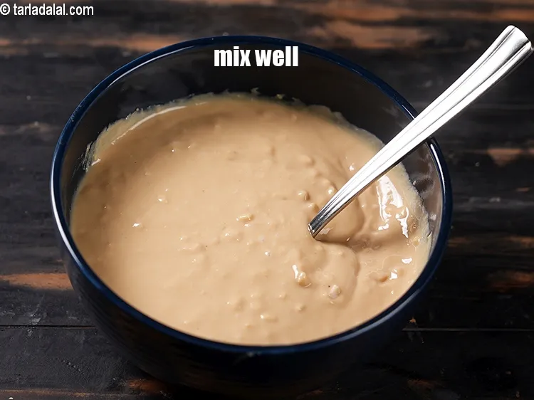 Step 12 – <p>સારી રીતે મિક્સ કરો.</p>