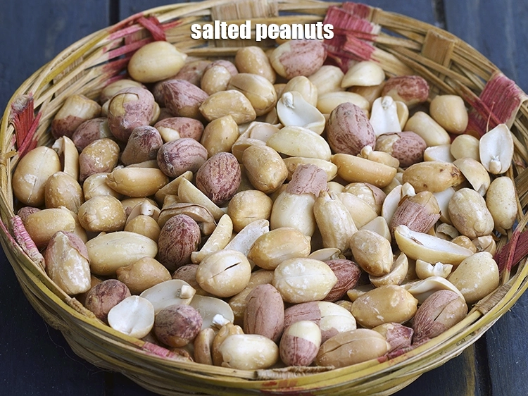 Step 16 – <p>બજારમાંથી ક્યારેય મીઠું ચડાવેલું મગફળી ન ખરીદો કારણ કે તેમાં ખૂબ મીઠું હોય છે અને …