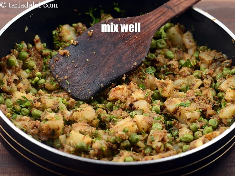 Step 32 – <p>સારી રીતે મિક્સ કરો. બાજુ પર રાખો.</p>