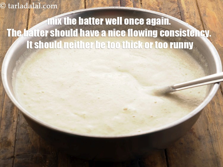 Step 25 – <p>ઇડલી બેટર | નરમ ઇડલી માટે ઇડલી બેટર | જાડું ઇડલી બેટર | ખાટી ઇડલી …