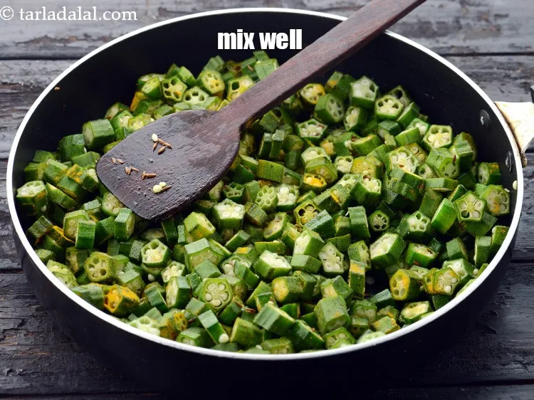 Step 12 – <p>સારી રીતે મિક્સ કરો.</p>