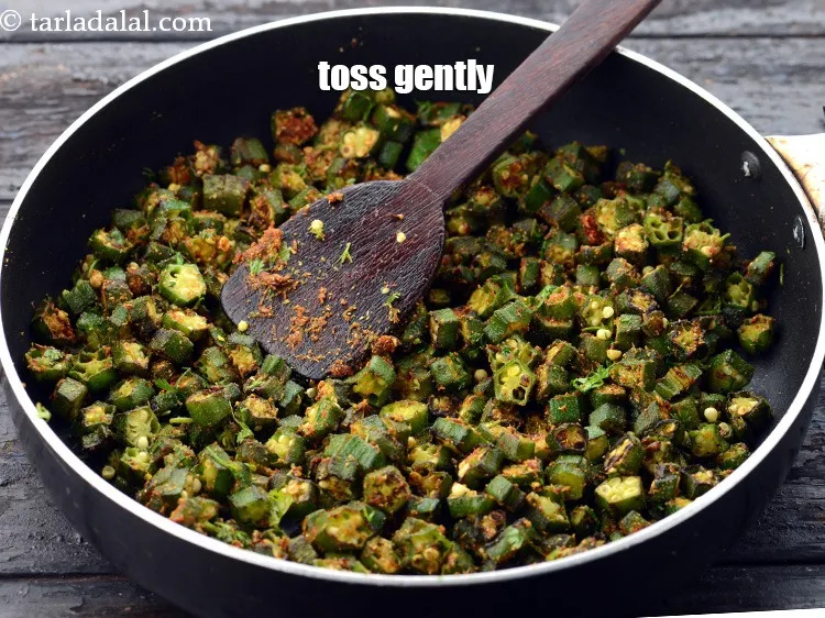 Step 18 – <p>ધીમે ધીમે હલાવો.</p>