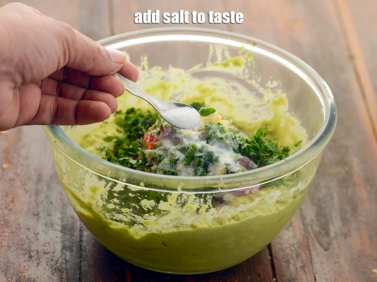 Step 14 – <p>સ્વાદ પ્રમાણે <a href="https://www.tarladalal.com/glossary-salt-namak-table-salt-gujarati-418i"><u>મીઠું (salt)</u></a> ઉમેરો. મીઠું ઉમેરવાથી અન્ય સ્વાદમાં વધારો થાય છે, તેથી ખાતરી …