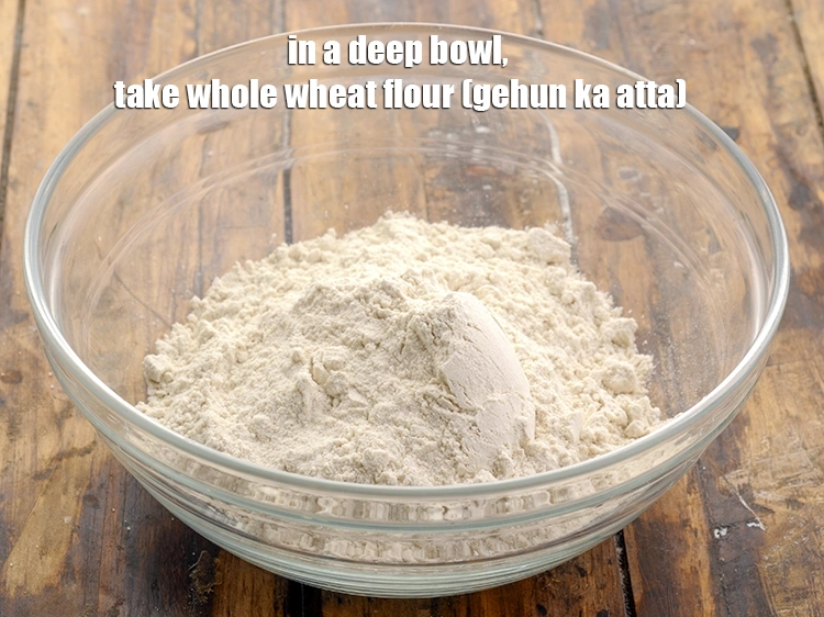 Step 1 – <p><strong>ગોબી પરાઠા | પંજાબી ગોબી પરાઠા | ગોબી કા પરાઠા | ફૂલકોબી પરાઠા</strong>ના કણિક બનાવવા …