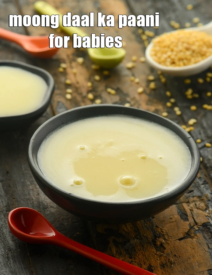 Step 13 – <p><strong>બાળકો માટે મગની દાળનું પાણી | બાળકો માટે મગની દાળની રેસીપી | બાળક માટે મગની …