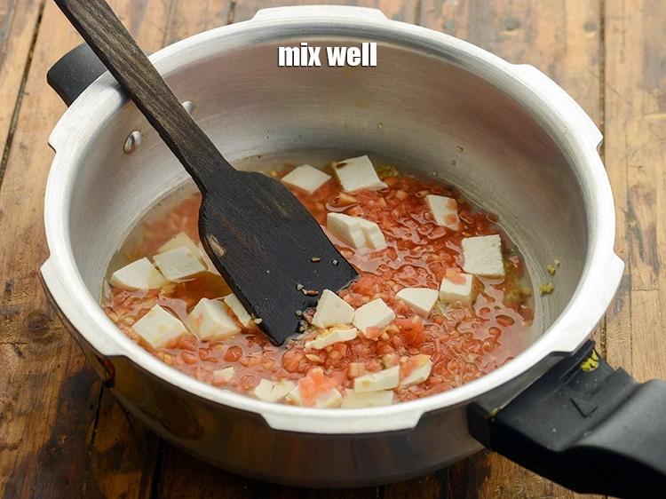 Step 11 – <p>સારી રીતે મિક્સ કરો.</p>