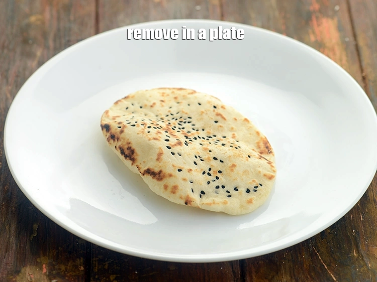 Step 25 – <p>એક પ્લેટમાં કાઢી લો.</p><p>&nbsp;</p>