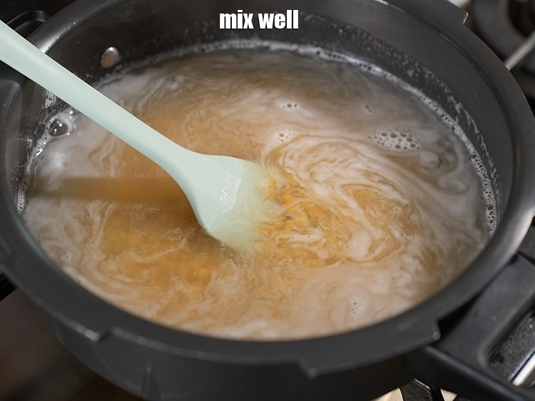 Step 15 – <p>બરાબર મિક્સ કરો.</p>