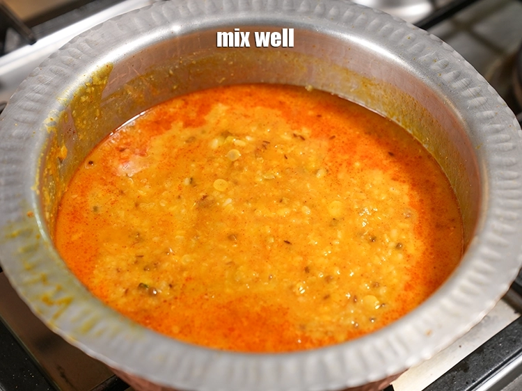 Step 28 – <p>બરાબર મિક્સ કરો.</p>