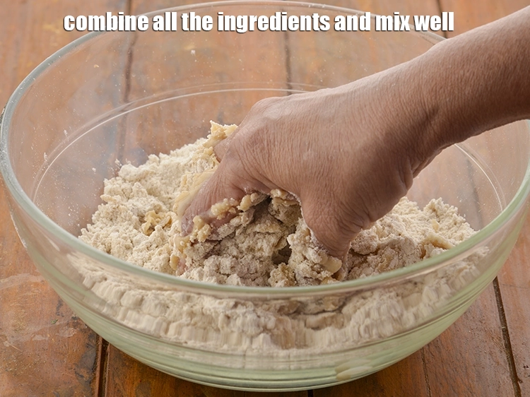 Step 4 – <p>બધી સામગ્રી ભેગી કરો અને સારી રીતે મિક્સ કરો.</p>