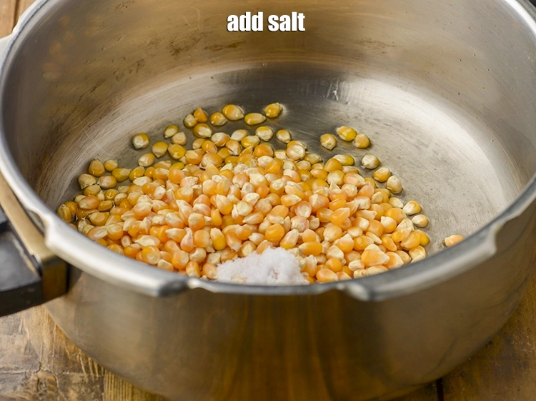 Step 3 – <p><span style="background-color:rgb(255,255,255);color:rgb(0,0,0);">1/2 ટીસ્પૂન </span><a href="https://www.tarladalal.com/glossary-salt-namak-table-salt-gujarati-418i"><u>મીઠું (salt)</u></a> ઉમેરો. વધારે મીઠું ના નાખો કારણ કે આપણે પછી …