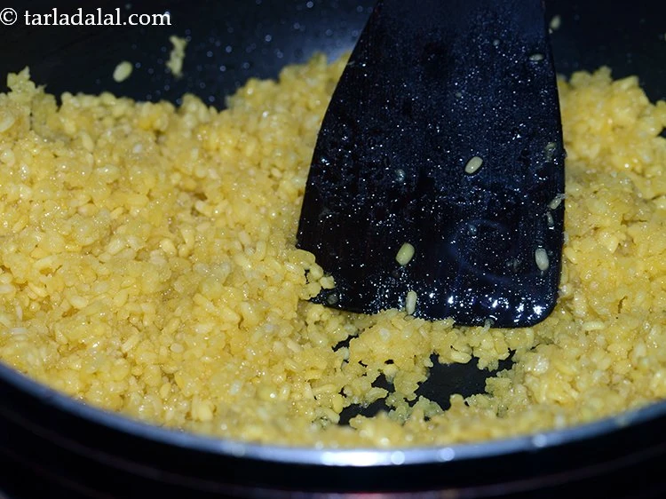 Step 9 – <p>10 મિનિટ પછી તે આ રીતે દેખાશે.</p>