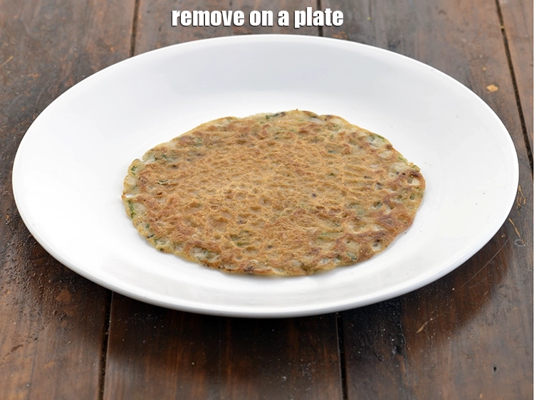 Step 17 – <p>પ્લેટમાં કાઢી લો.</p>